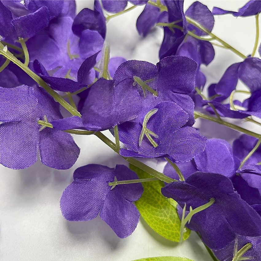 Light Purple Artificial Flowers Light Purple Artificial Flowers