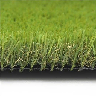 कृत्रिम टर्फ फ्रंट यार्ड