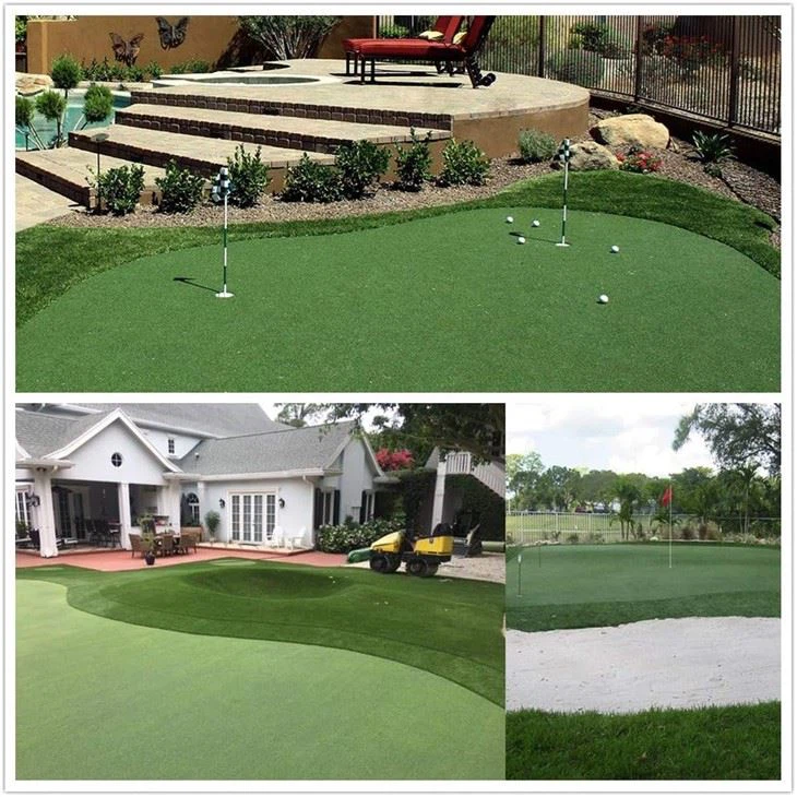 High quality artificial grass for outdoor home use